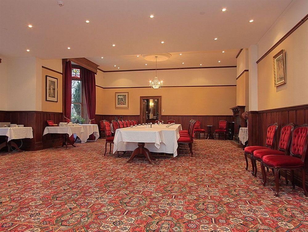 مبيت وإفطار كريستتشيرش Eliza'S Manor المظهر الخارجي الصورة