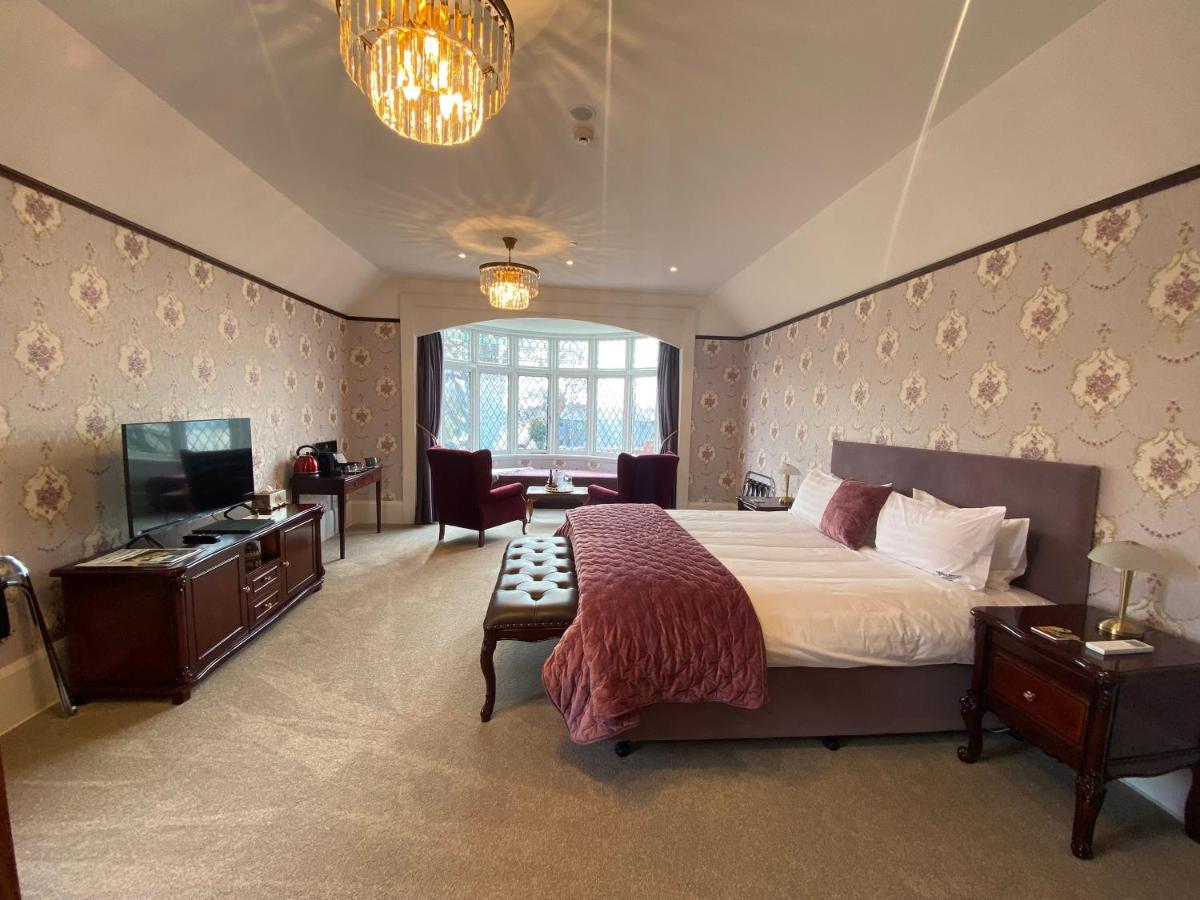 مبيت وإفطار كريستتشيرش Eliza'S Manor المظهر الخارجي الصورة