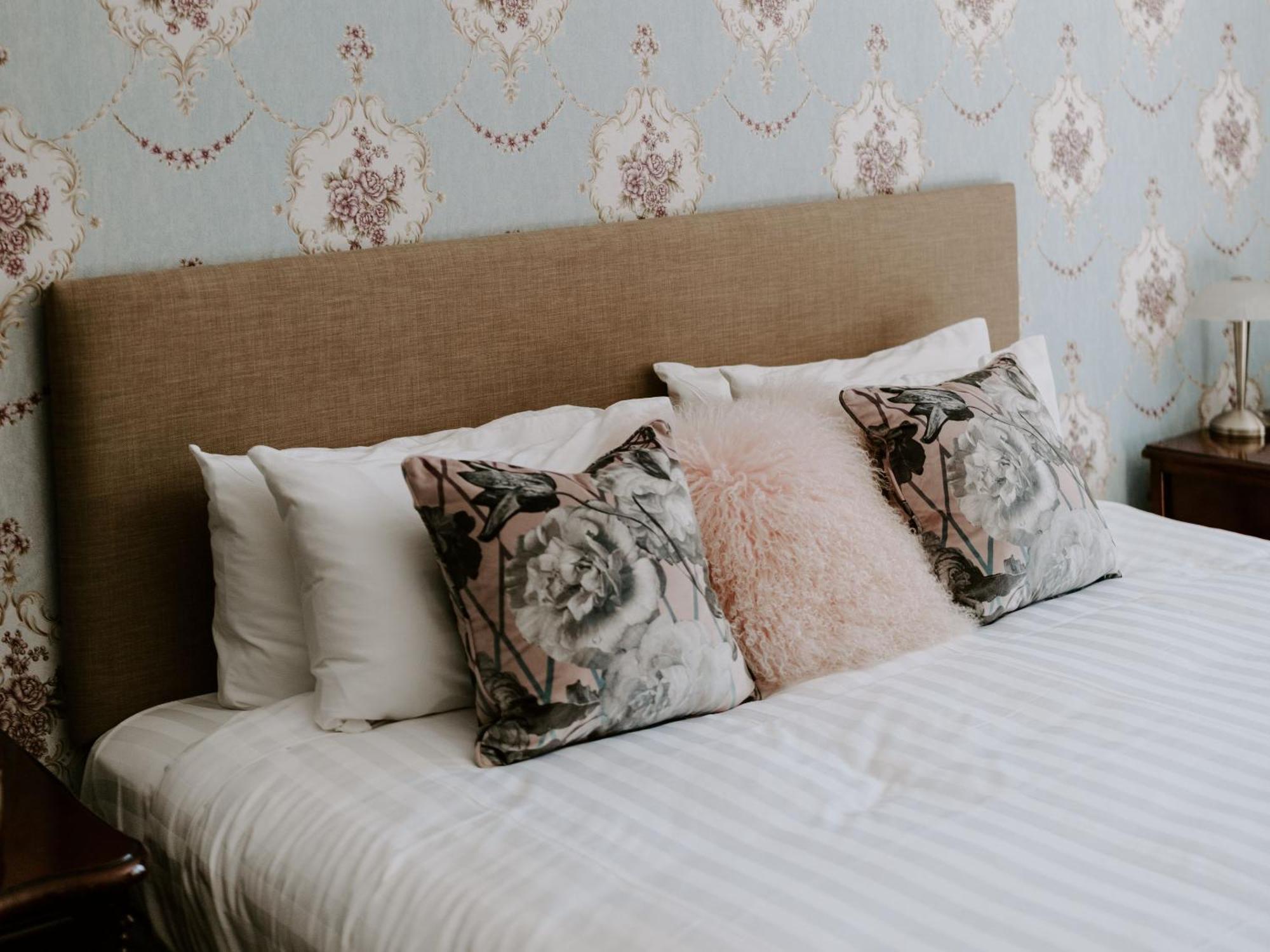مبيت وإفطار كريستتشيرش Eliza'S Manor المظهر الخارجي الصورة