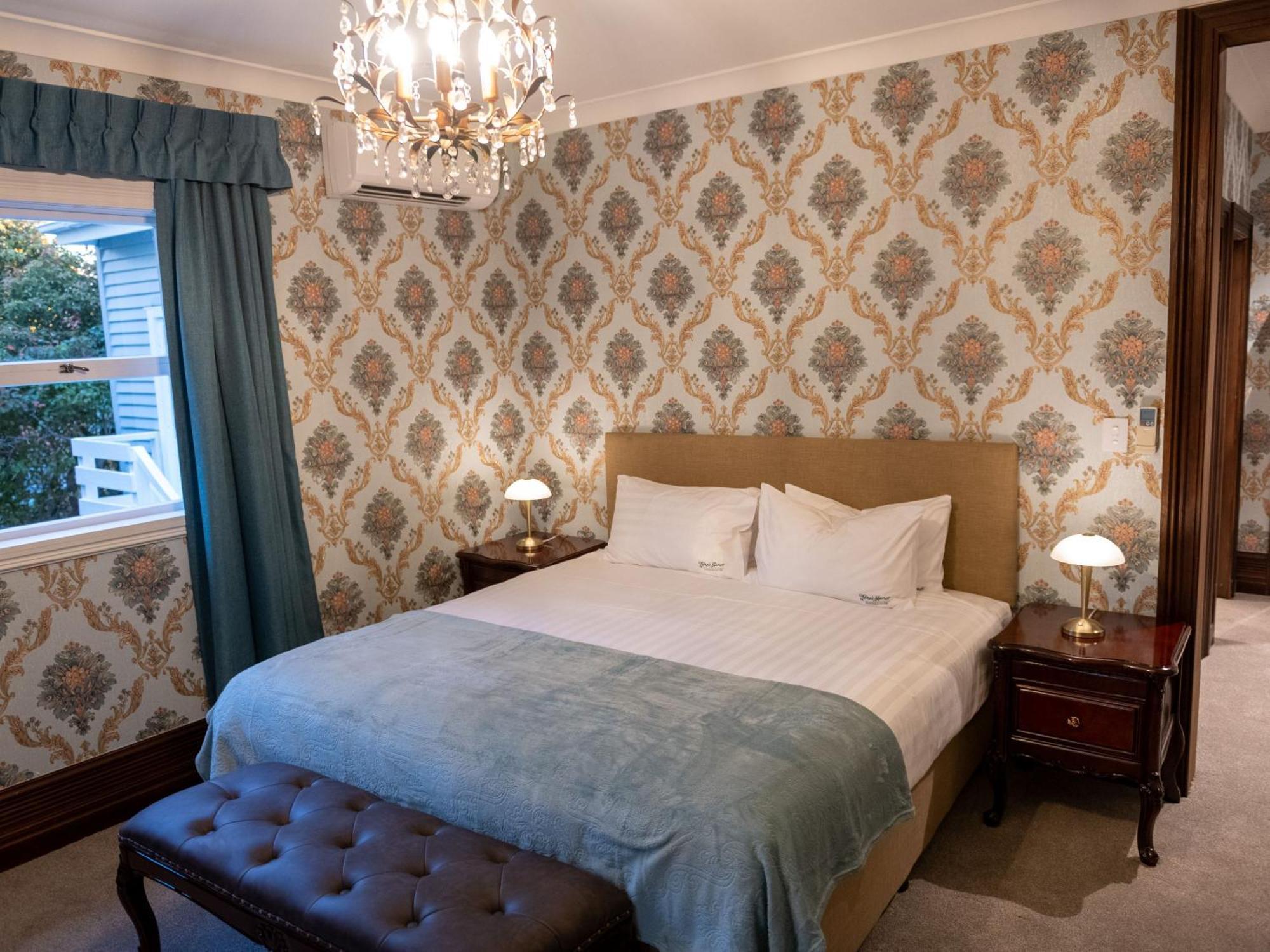 مبيت وإفطار كريستتشيرش Eliza'S Manor المظهر الخارجي الصورة