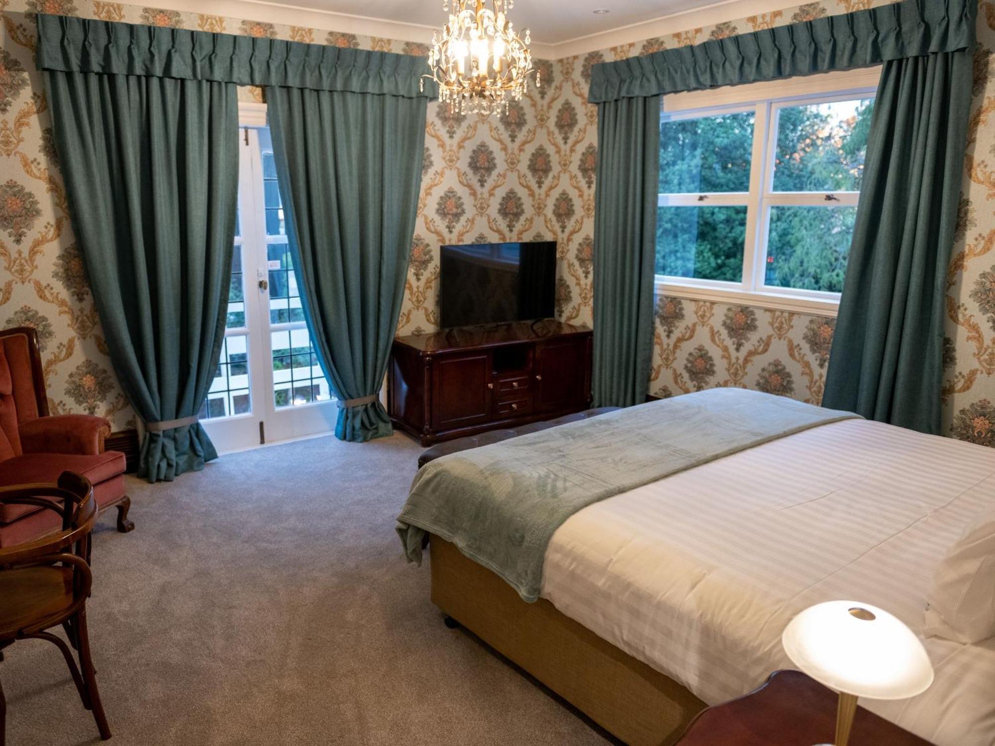 مبيت وإفطار كريستتشيرش Eliza'S Manor المظهر الخارجي الصورة