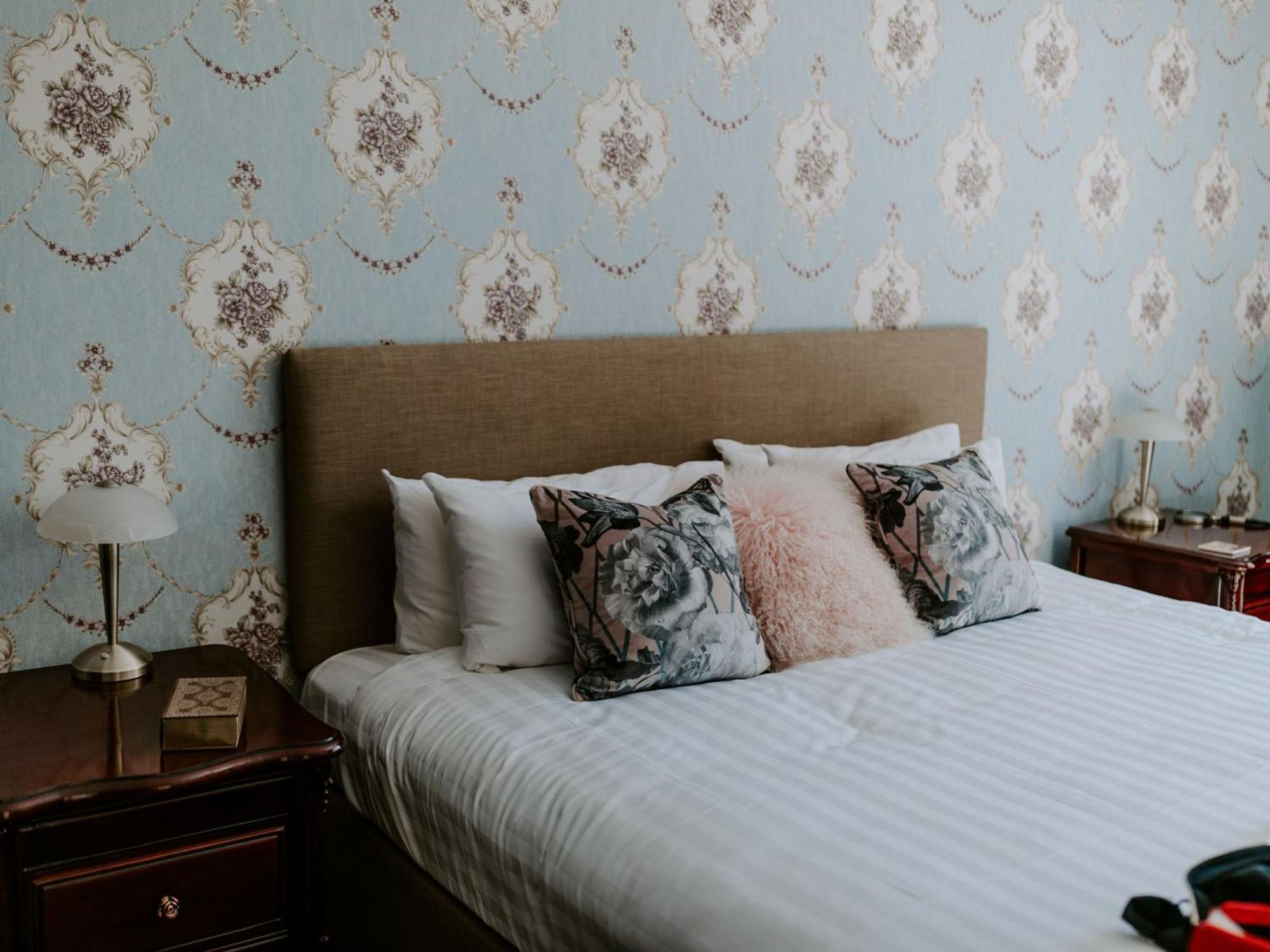 مبيت وإفطار كريستتشيرش Eliza'S Manor المظهر الخارجي الصورة