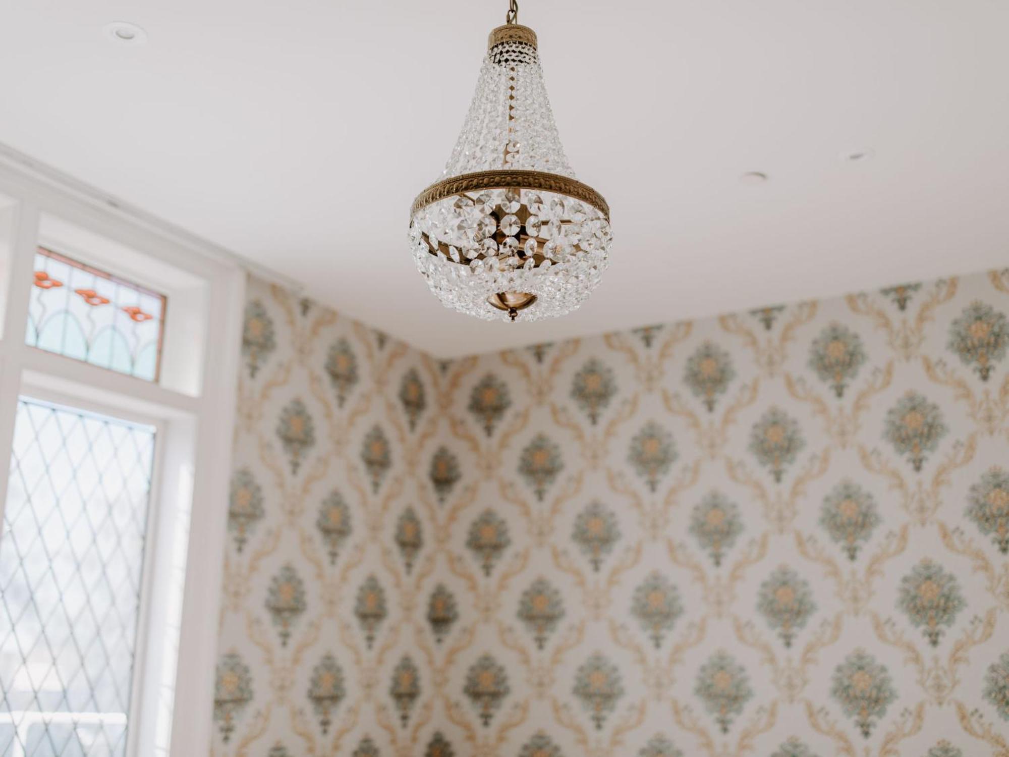مبيت وإفطار كريستتشيرش Eliza'S Manor المظهر الخارجي الصورة