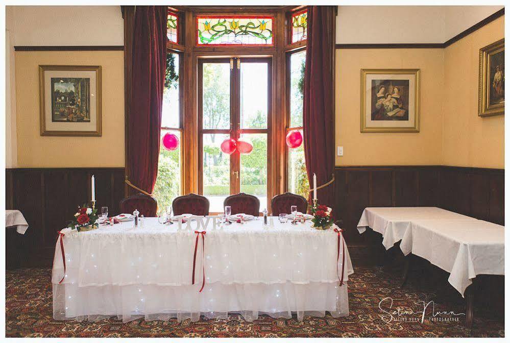 مبيت وإفطار كريستتشيرش Eliza'S Manor المظهر الخارجي الصورة