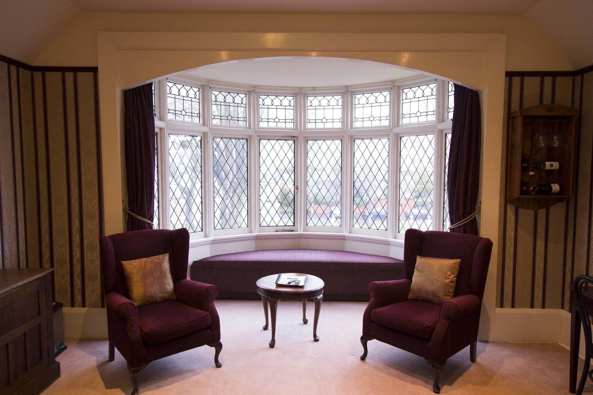مبيت وإفطار كريستتشيرش Eliza'S Manor المظهر الخارجي الصورة
