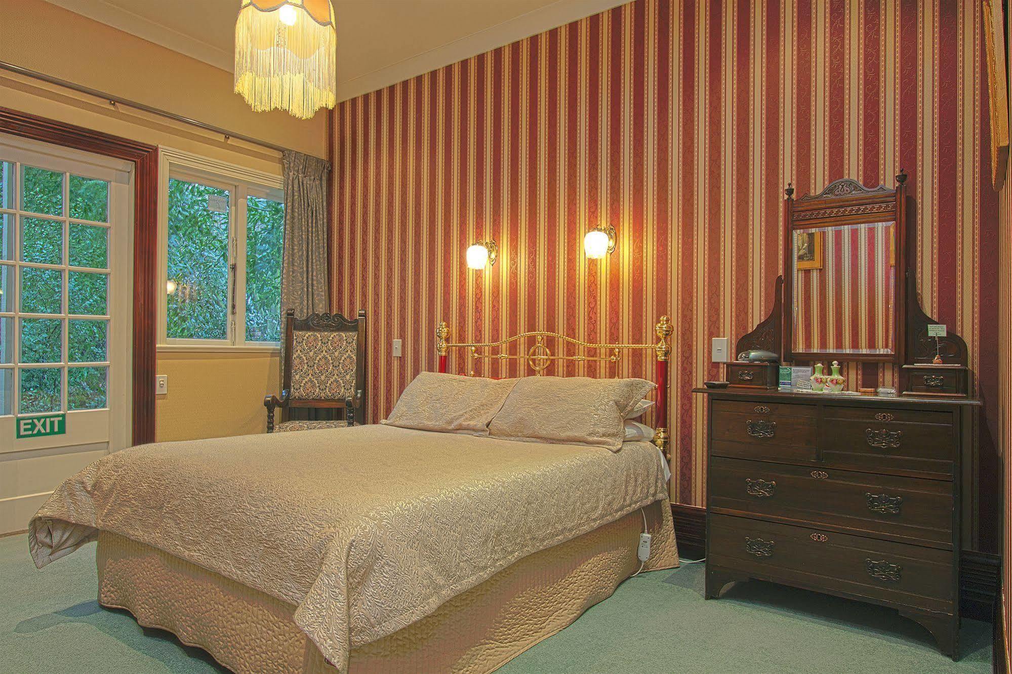 مبيت وإفطار كريستتشيرش Eliza'S Manor المظهر الخارجي الصورة