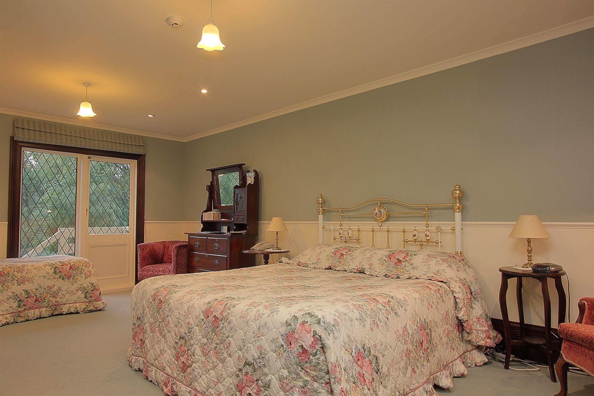 مبيت وإفطار كريستتشيرش Eliza'S Manor المظهر الخارجي الصورة
