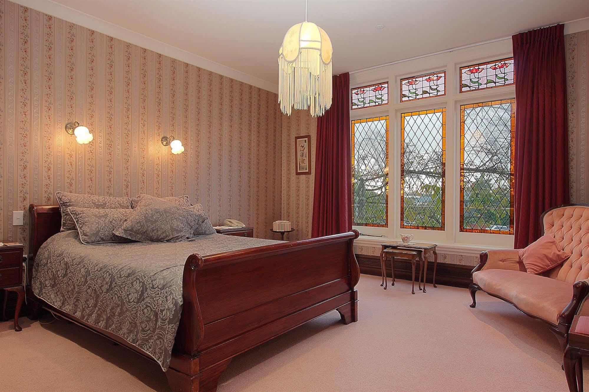 مبيت وإفطار كريستتشيرش Eliza'S Manor المظهر الخارجي الصورة